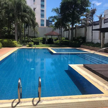 3 Beds Filinvest Alabang Apartment